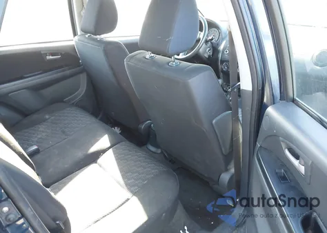 2008 Suzuki Sx4 Convenience z USA, uszkodzony, nr VIN JS2YA413985101039